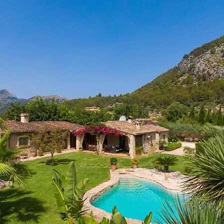 Villa Brullet By Sunvillas Mallorca Pollenca