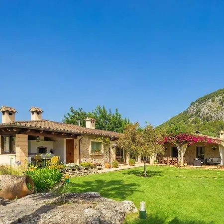 Villa Brullet By Sunvillas Mallorca