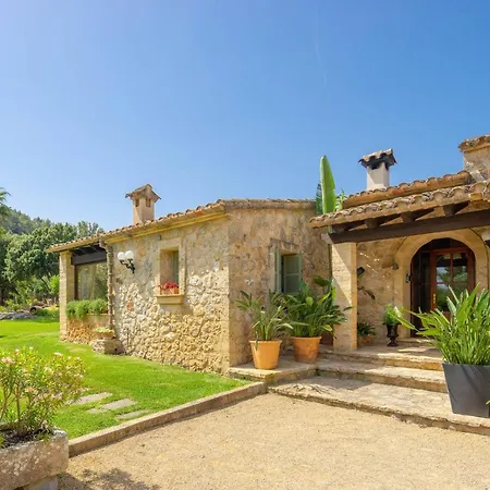 Villa Brullet By Sunvillas Mallorca