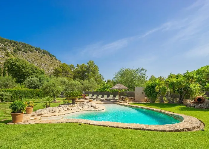 Brullet By Sunvillas Mallorca Villa