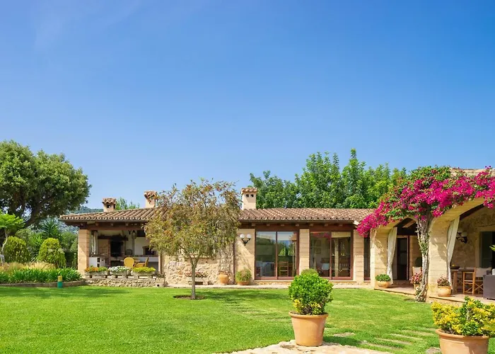 Brullet By Sunvillas Mallorca * Pollença