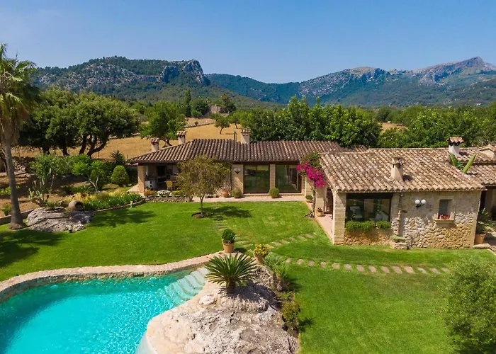 Villa Brullet By Sunvillas Mallorca