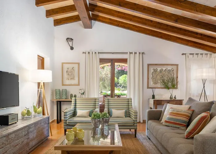 Villa Brullet By Sunvillas Mallorca