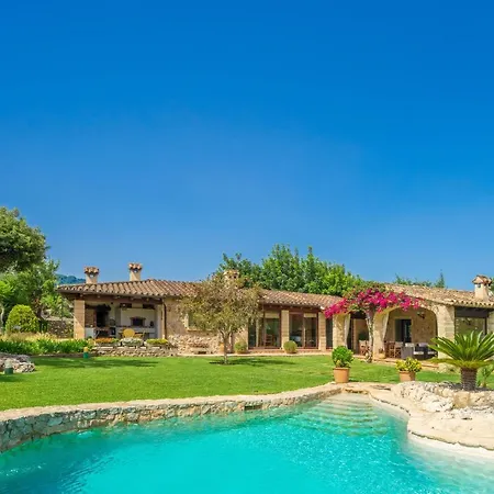 Brullet By Sunvillas Mallorca Villa Pollenca