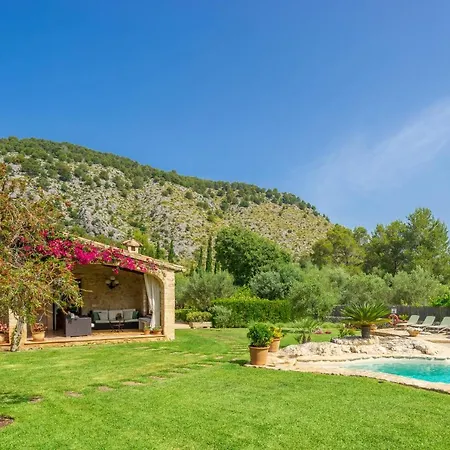 Brullet By Sunvillas Mallorca ヴィラ ポレンサ