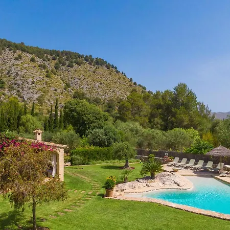 ヴィラ Brullet By Sunvillas Mallorca *