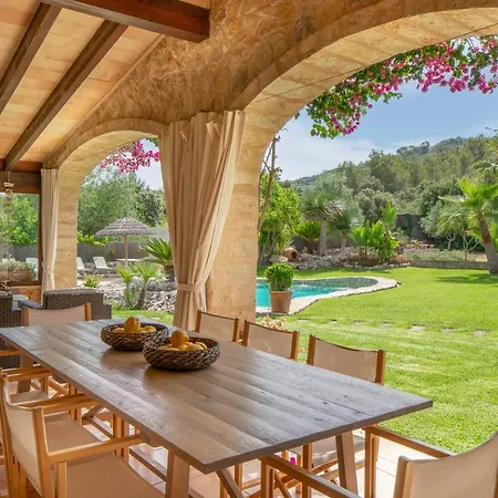 Brullet By Sunvillas Mallorca ポレンサ