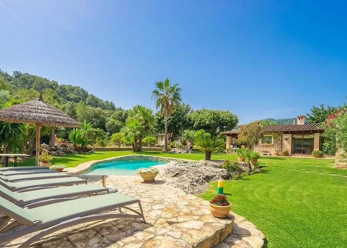 Brullet By Sunvillas Mallorca * Pollença