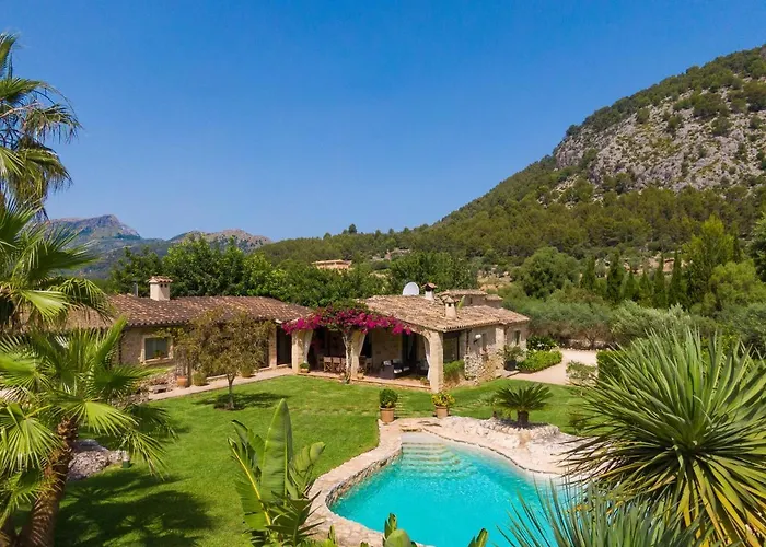 Villa Brullet By Sunvillas Mallorca Pollença