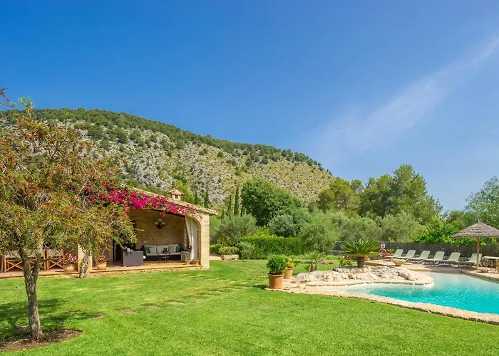Brullet By Sunvillas Mallorca Villa Pollença