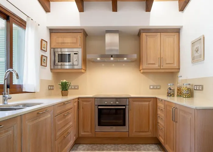 Brullet By Sunvillas Mallorca Villa Pollença