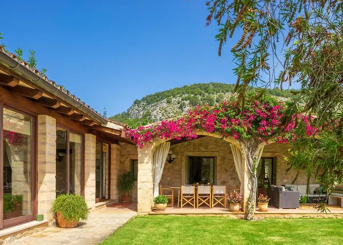 Brullet By Sunvillas Mallorca *