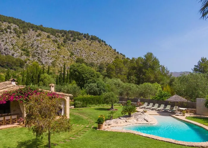 Villa Brullet By Sunvillas Mallorca *