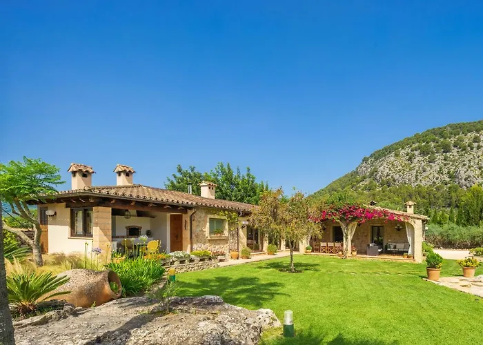 Villa Brullet By Sunvillas Mallorca