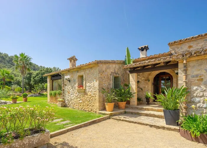 Villa Brullet By Sunvillas Mallorca