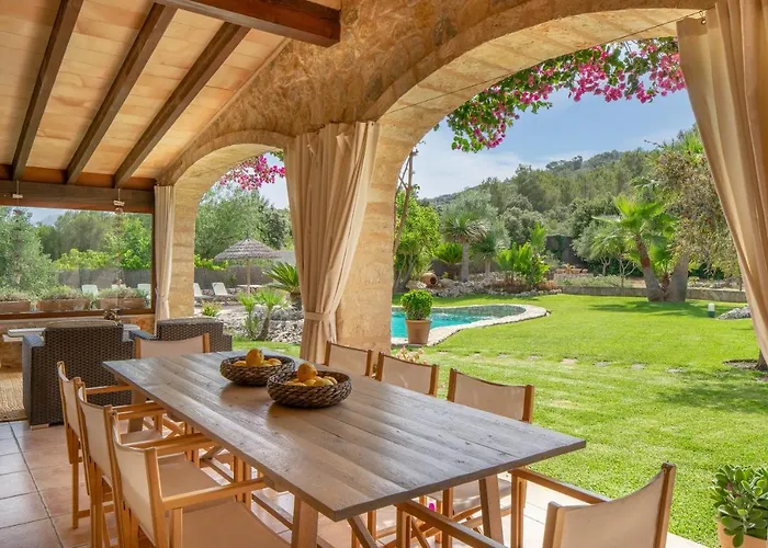 Brullet By Sunvillas Mallorca Pollença