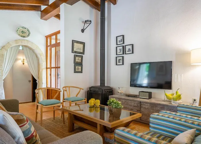 Brullet By Sunvillas Mallorca Villa *